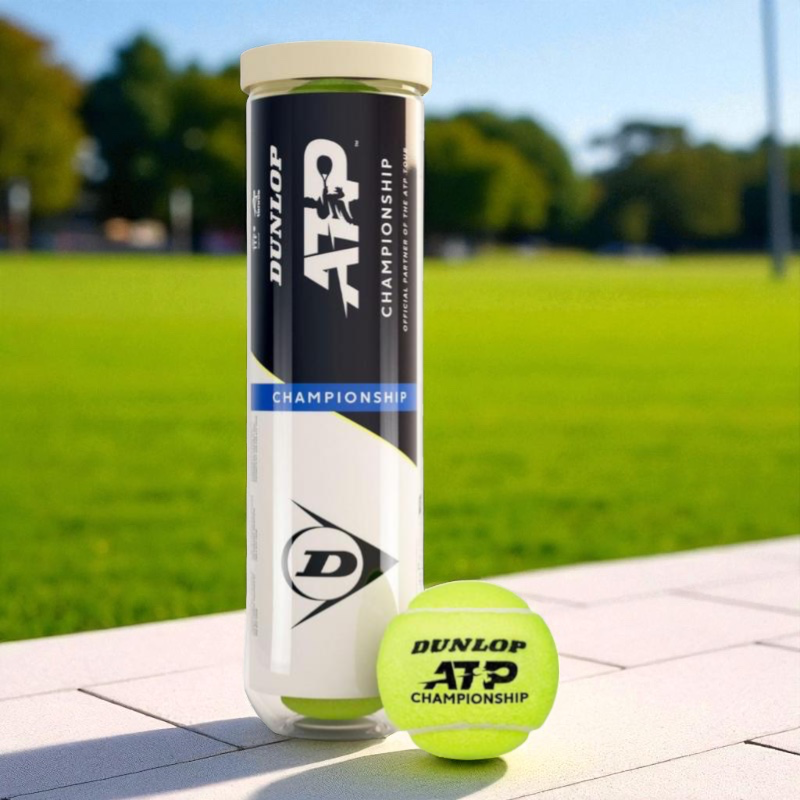 Dunlop Tennis Balls